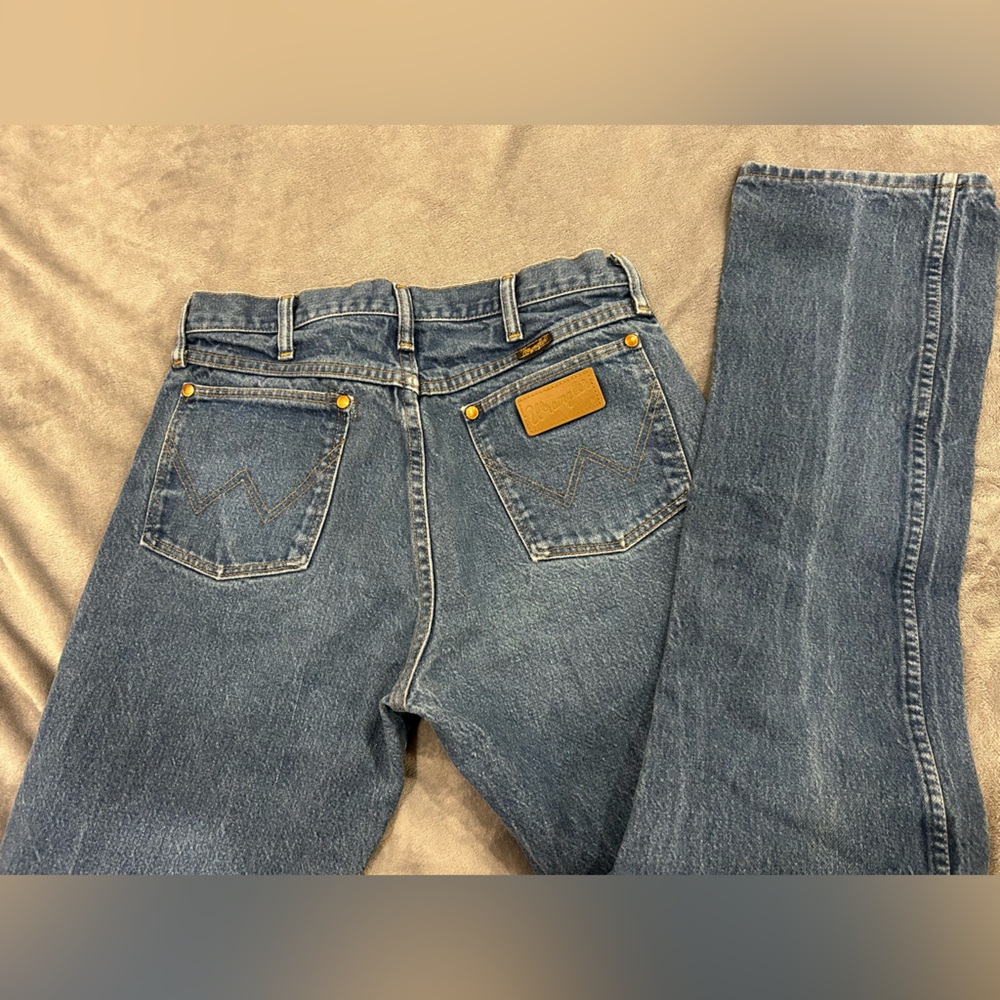 Wrangler Cowboy Cut Jeans 32x34 – Rigid Fit 🤠👖